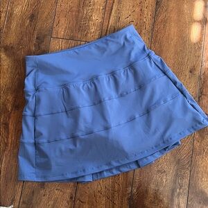 Athletic Mini  Skirt